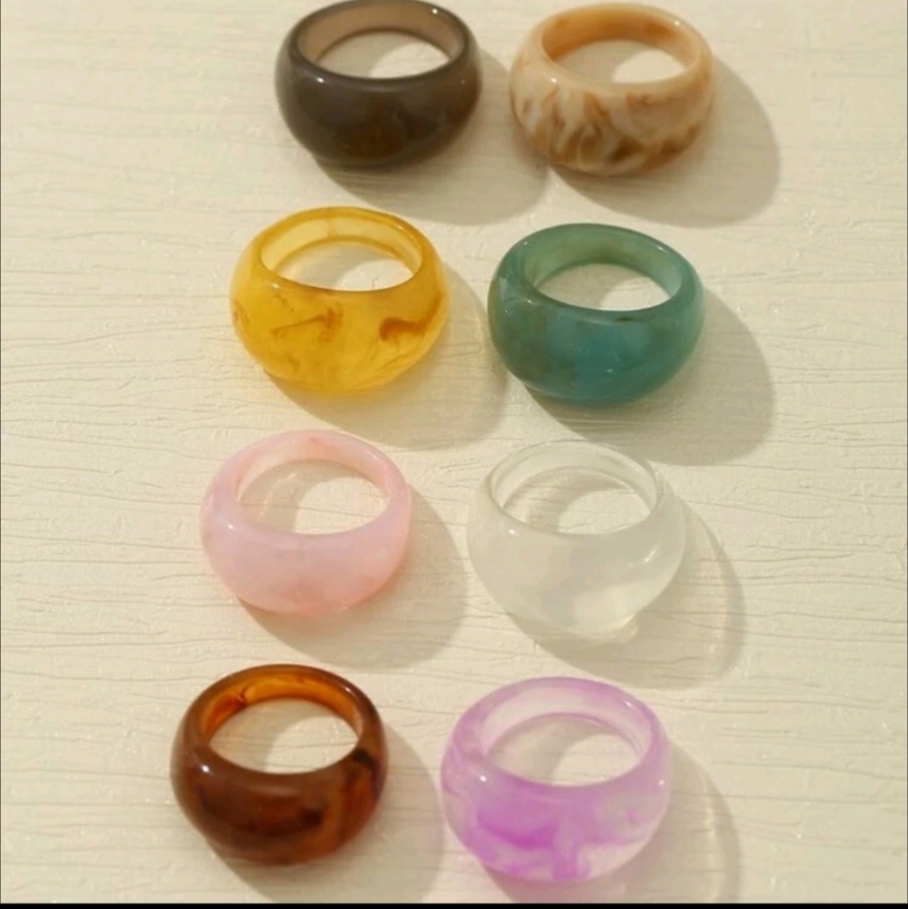 Round Rings